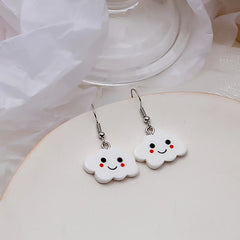 Fresh Lovely Clouds Earrings