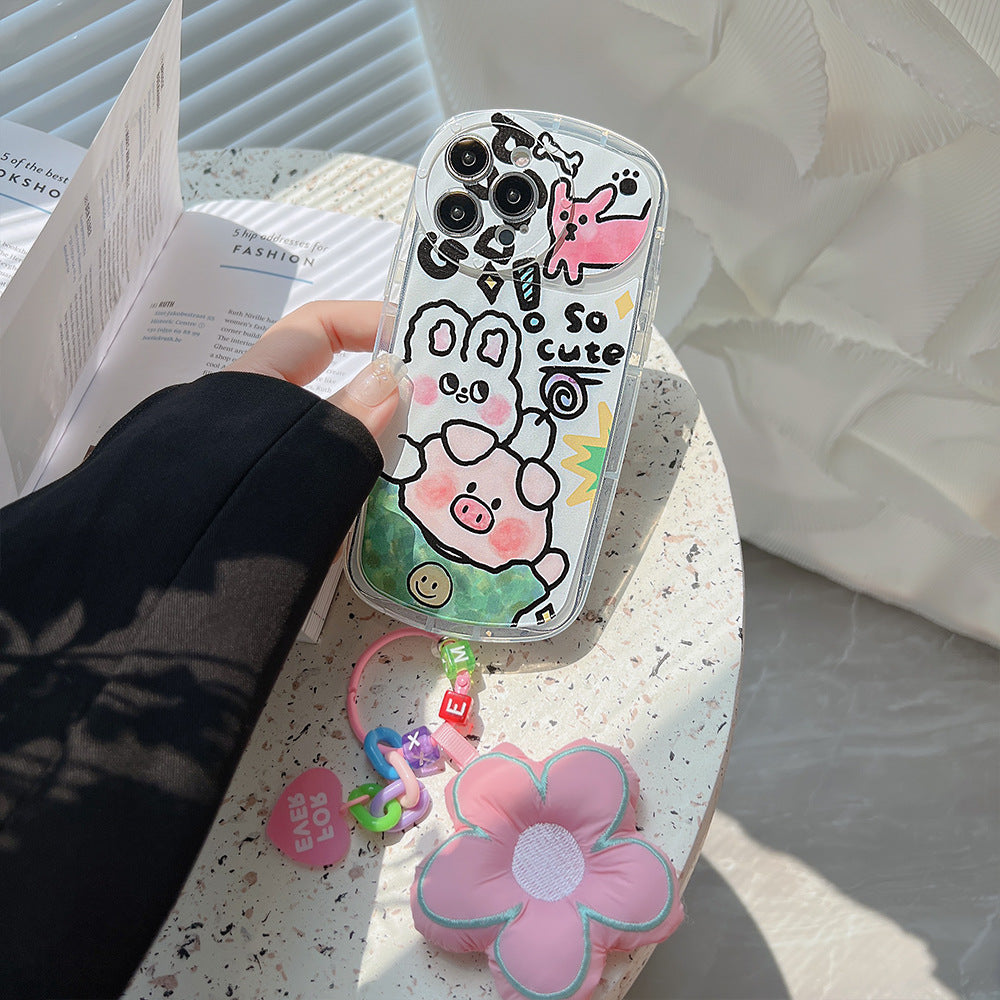 Cute Graffiti Phone Case