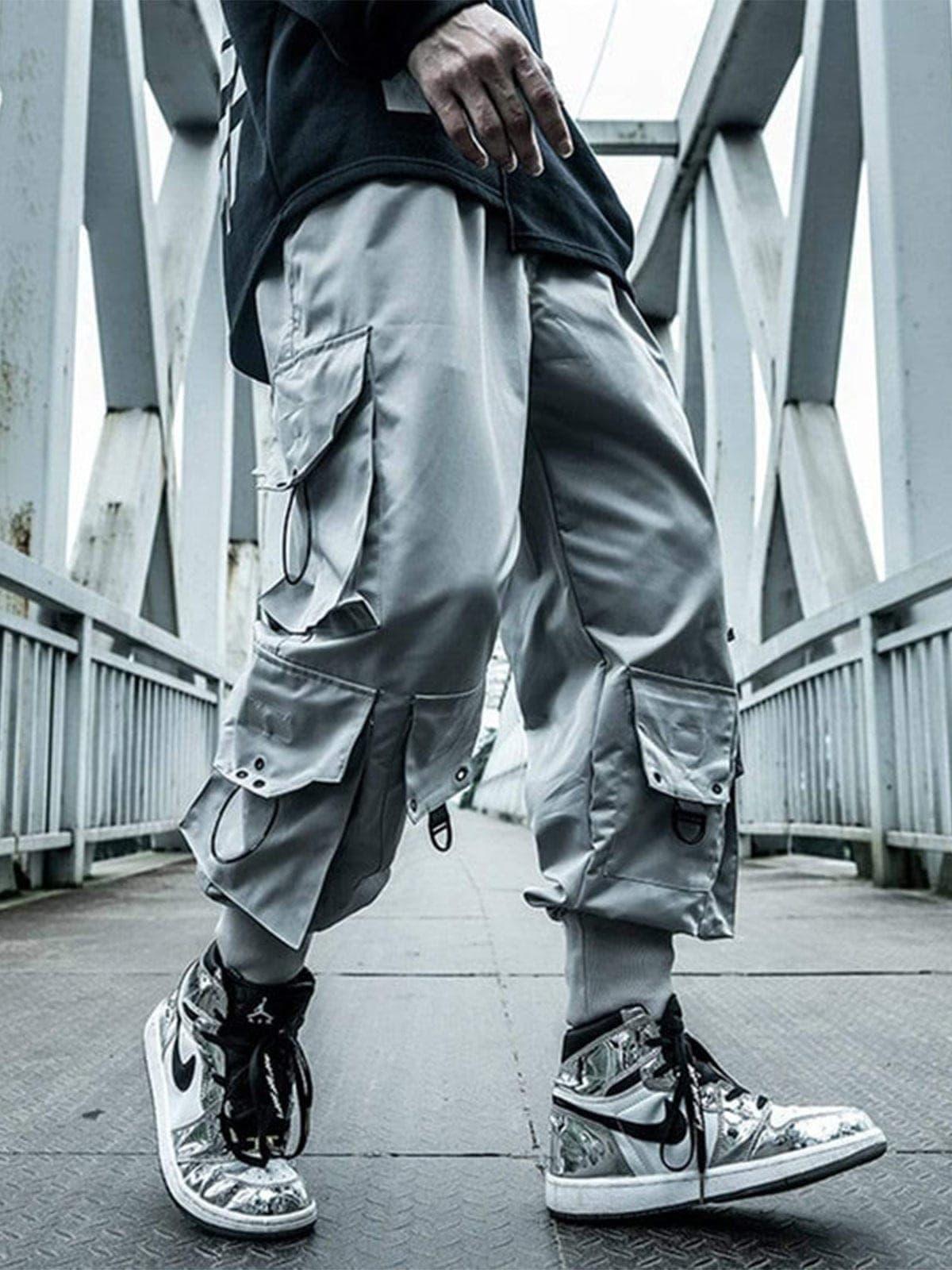 "Reserved" Pants