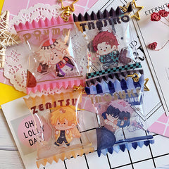 (Pre-sale)Anime Inflatable Candy Bag Pendant-DS