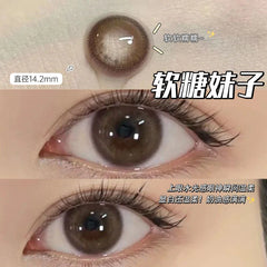 Soft Touch Contact Lenses