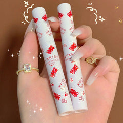 Jumping Bear Pattern Lip Gloss