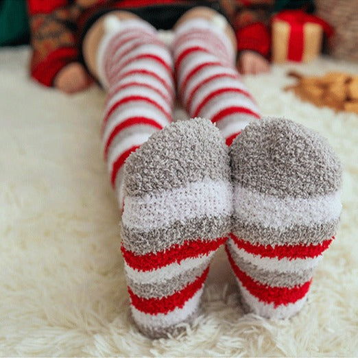 Coral Fleece Warm Socks