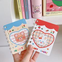 Cute Rabbit Notebooks