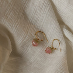 Strawberry Girl Core Earring