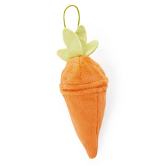 Kawaii Carrot Bunny Doll Charm