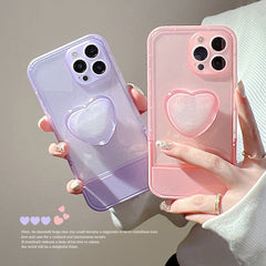 Love Stand Phone Case