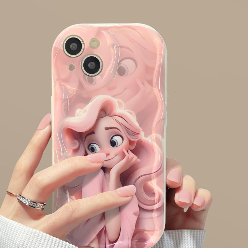 Sweet Fairy Tale Princess Phone Case