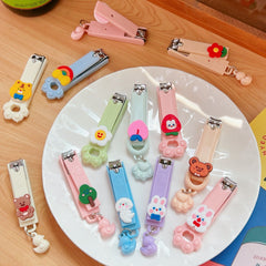 Cartoon Cute Nail Clippers