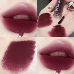 Ice Cream Velvet Matte Lip Gloss