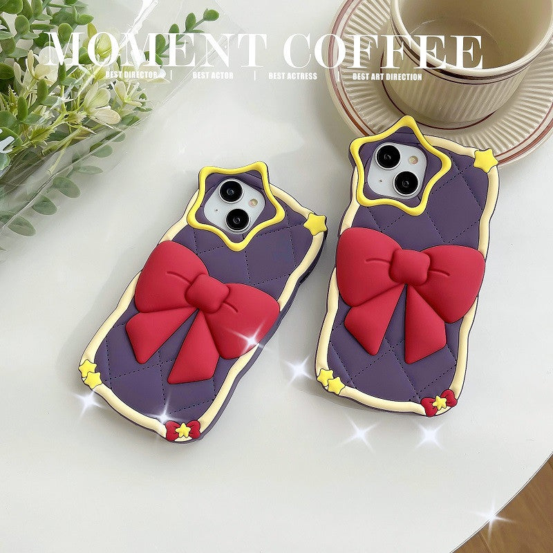 Cute Bowknot Phone Case