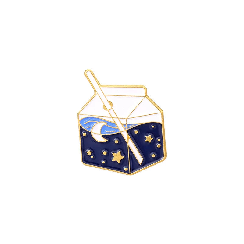 Creative Starry Sky Pins