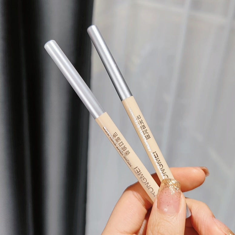 Bling Eyeshadow Highlighter Silkworm Pen