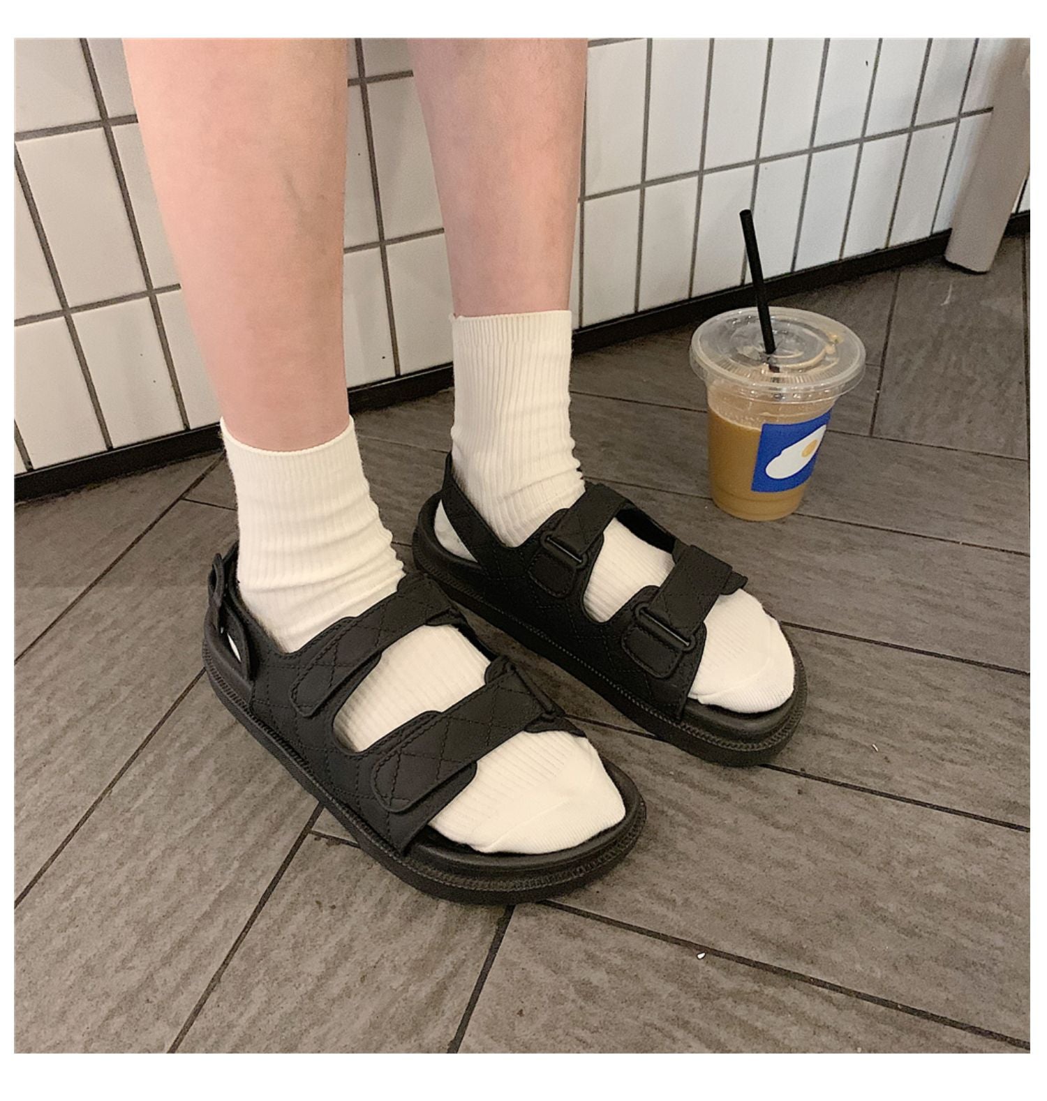 Summer Rome Sandals