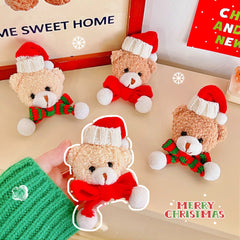 Christmas Cute Bear Pins