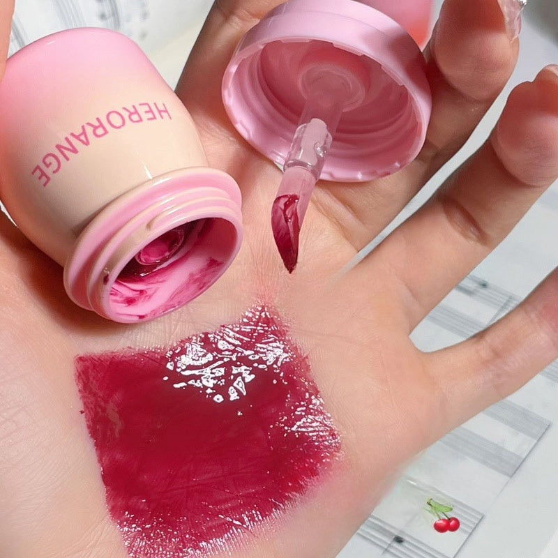 Pudding Baby Bottle Lip Gloss