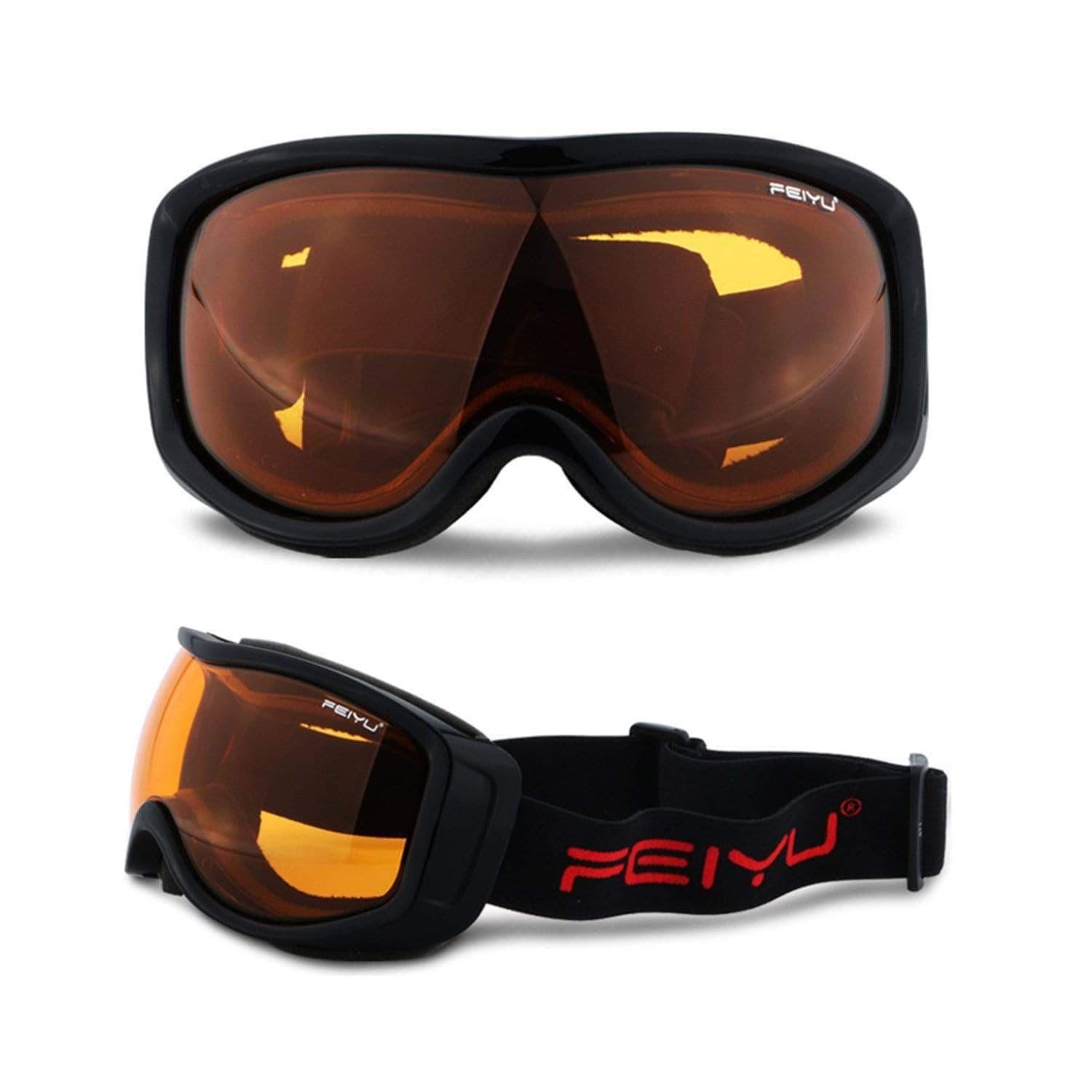 Single Layer Ski Goggles