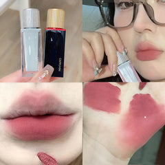 Cappuvini Card Retro Water Matte Lip Gloss