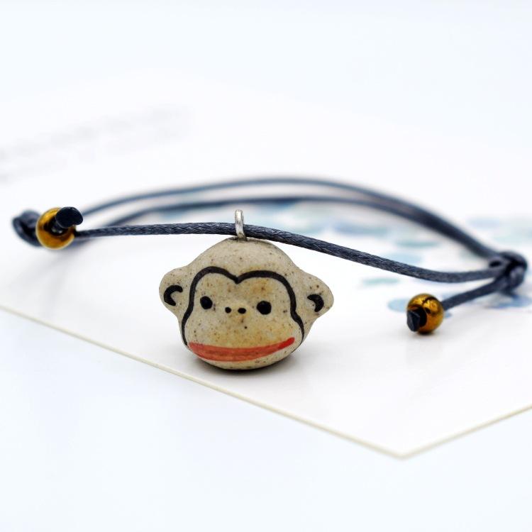 Ceramic Cartoon Cute Bracelet