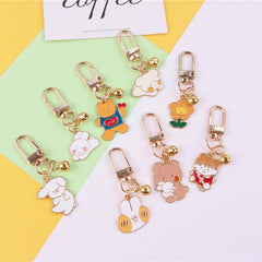 Cartoon Cute Keychain