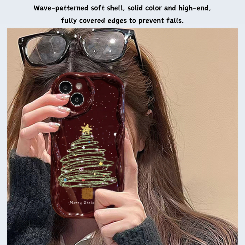 Sweet Christmas Tree Phone Case