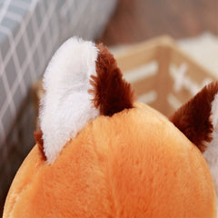 40CM Soft Cute Long tail Fox Plush Toy Stuffed Kids Doll Fashion Kawaii Gift for Children Birthday Gift Home Shop Decor