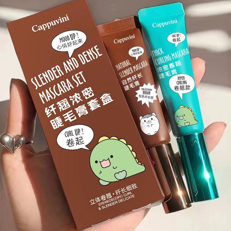 Small Animal Toothpaste Tube Mascara