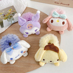 Cartoon Cute Doll Headrope