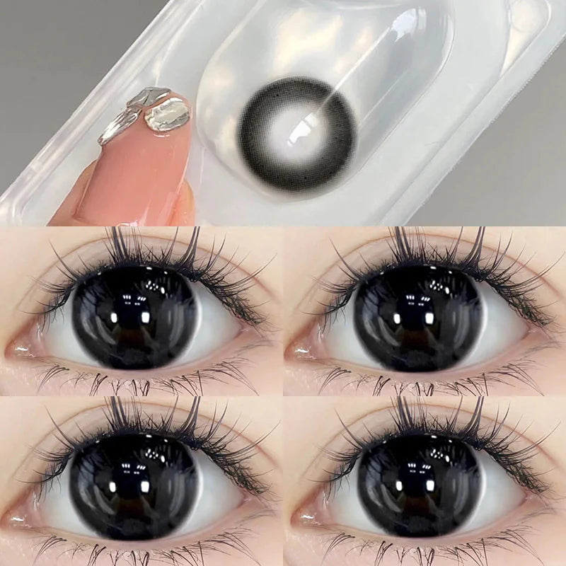 Soft Touch Contact Lenses