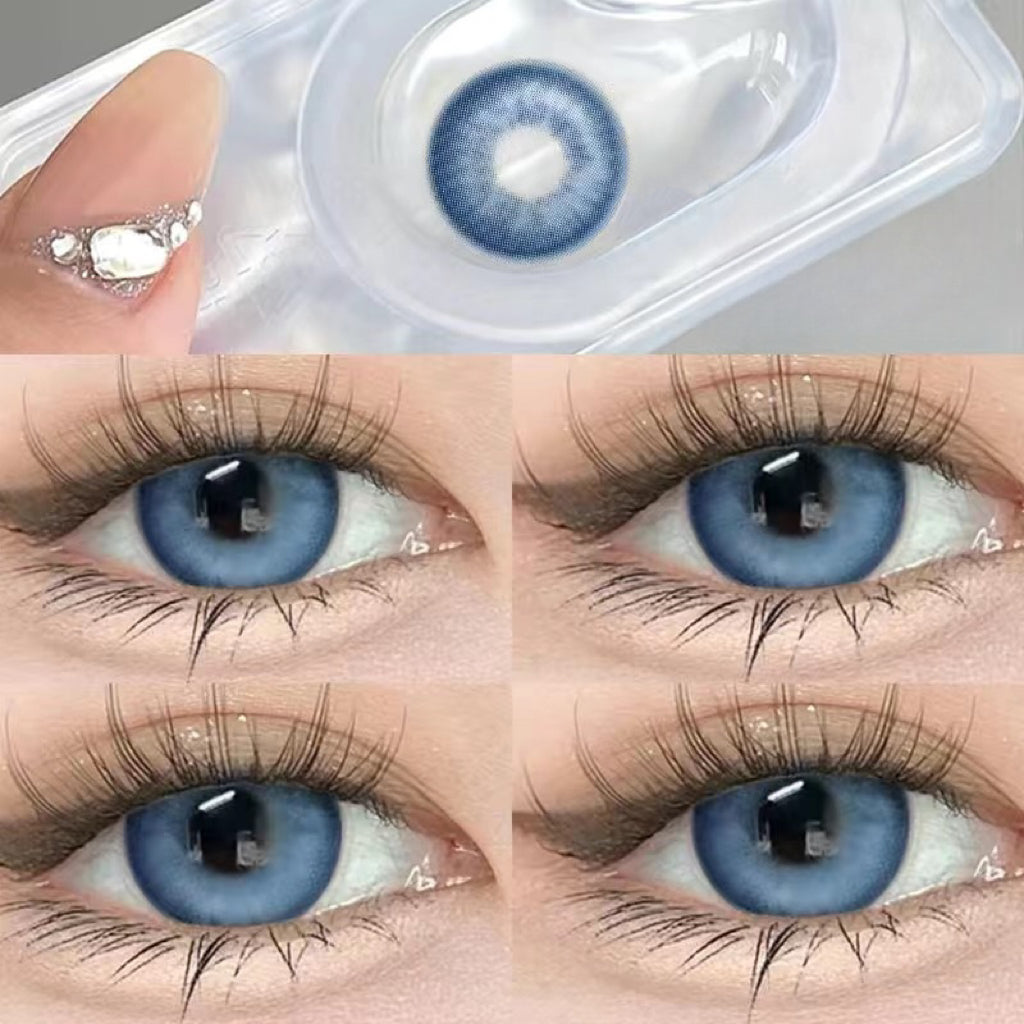 Uncharted Waters Contact Lenses(12 months wear)