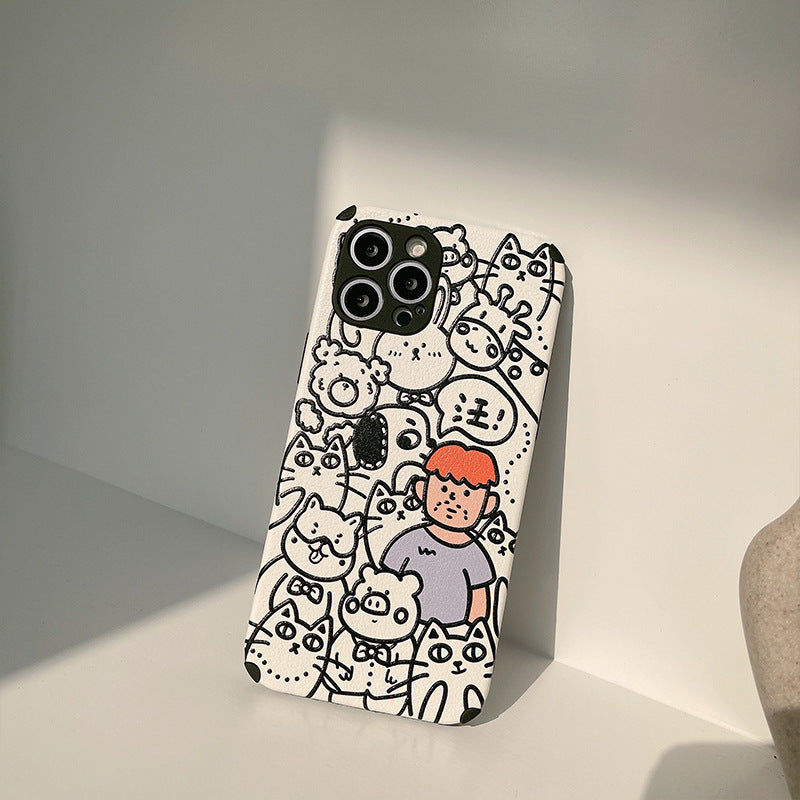 Original Animals Phone Case