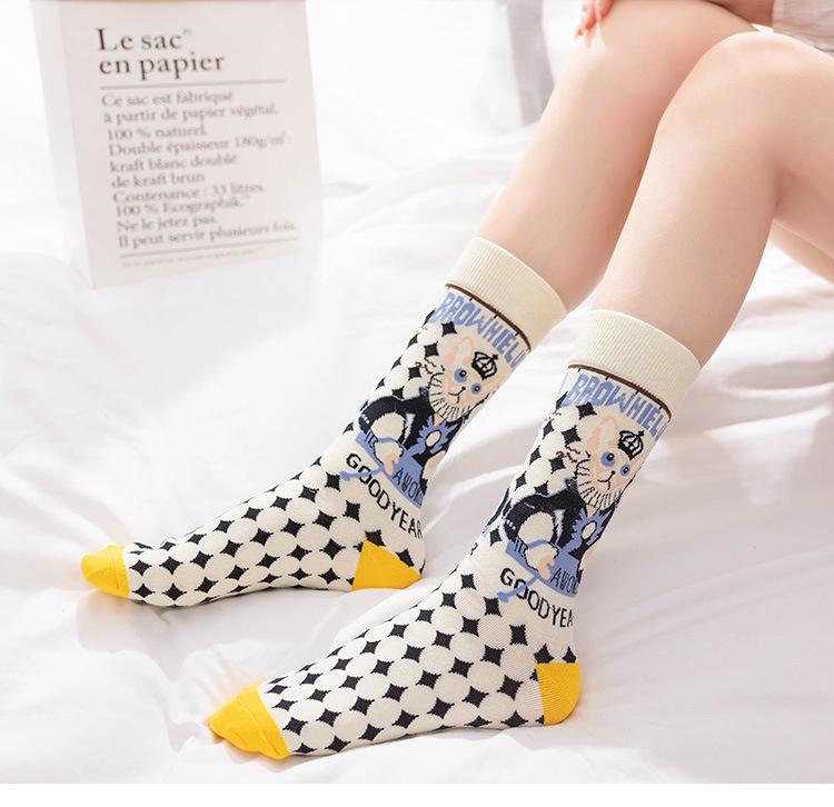 Lolita Style Socks