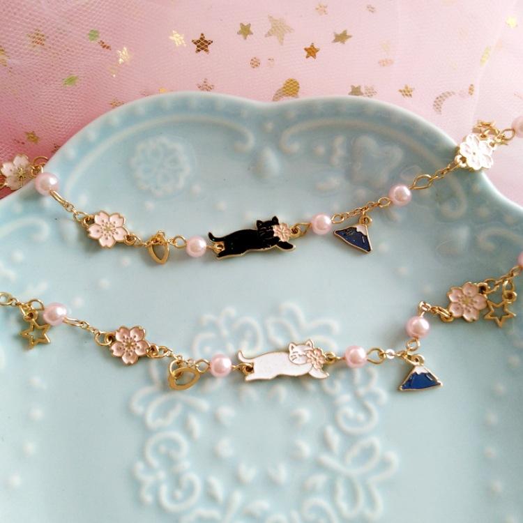 Cute Pearl Bracelet