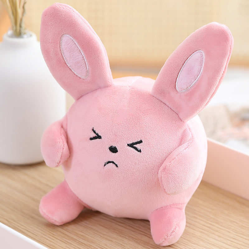 Decompress Bunny Plush Toy