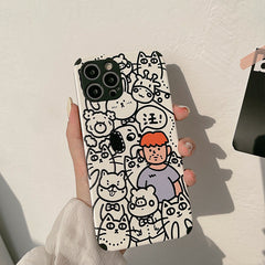 Original Animals Phone Case