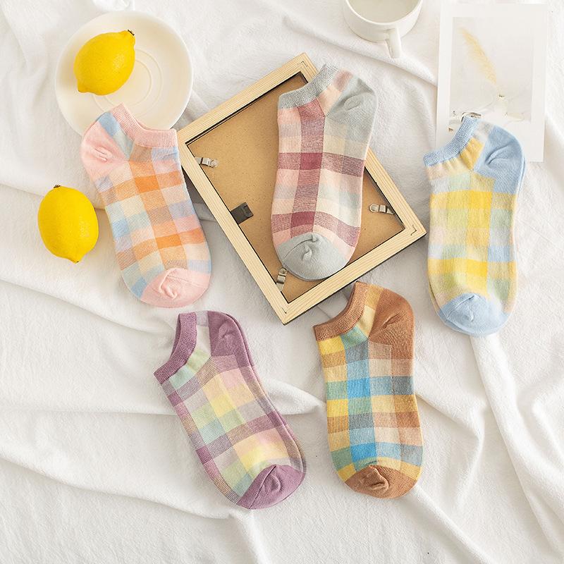 Kawaii Cotton Short Socks