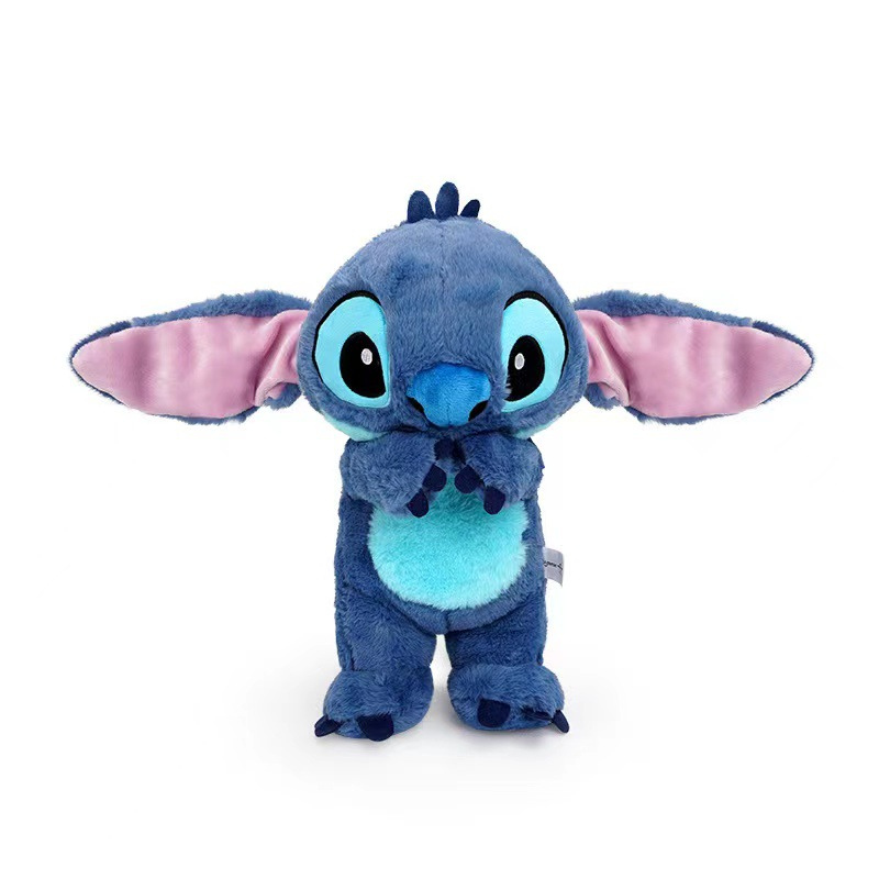 Kawaii Moving Ears Blue Koala Doll