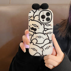 Cute Little Pig Phone Case