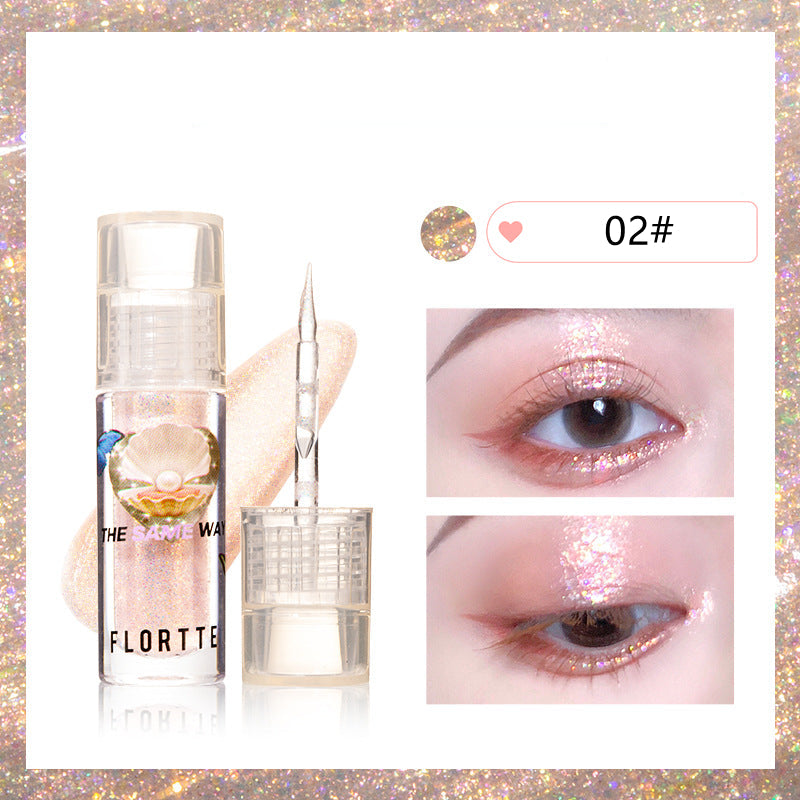 Sweetheart Lasting Glitter Liquid Eyeshadow