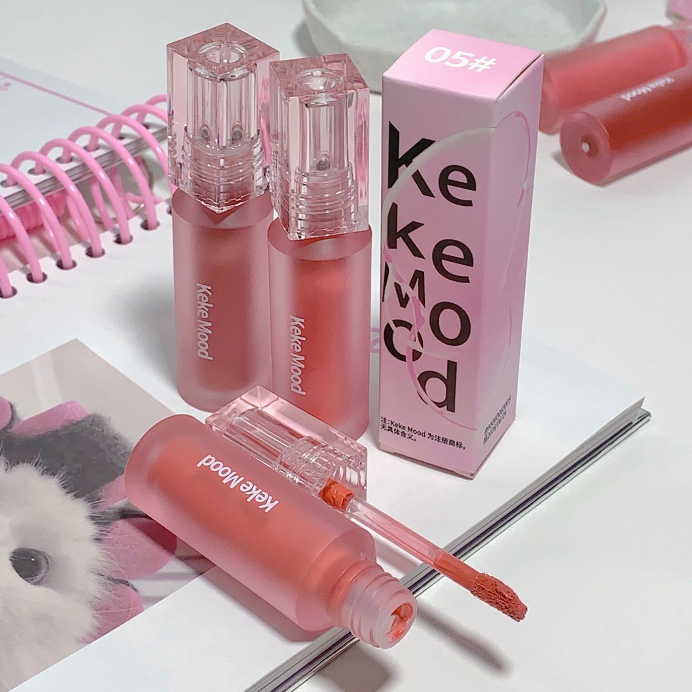 KeKeMood Moisturizing Lip Gloss