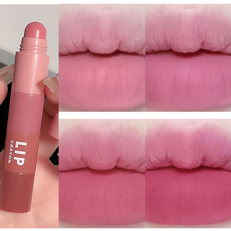 Kawaii Crayon Matte Lipstick