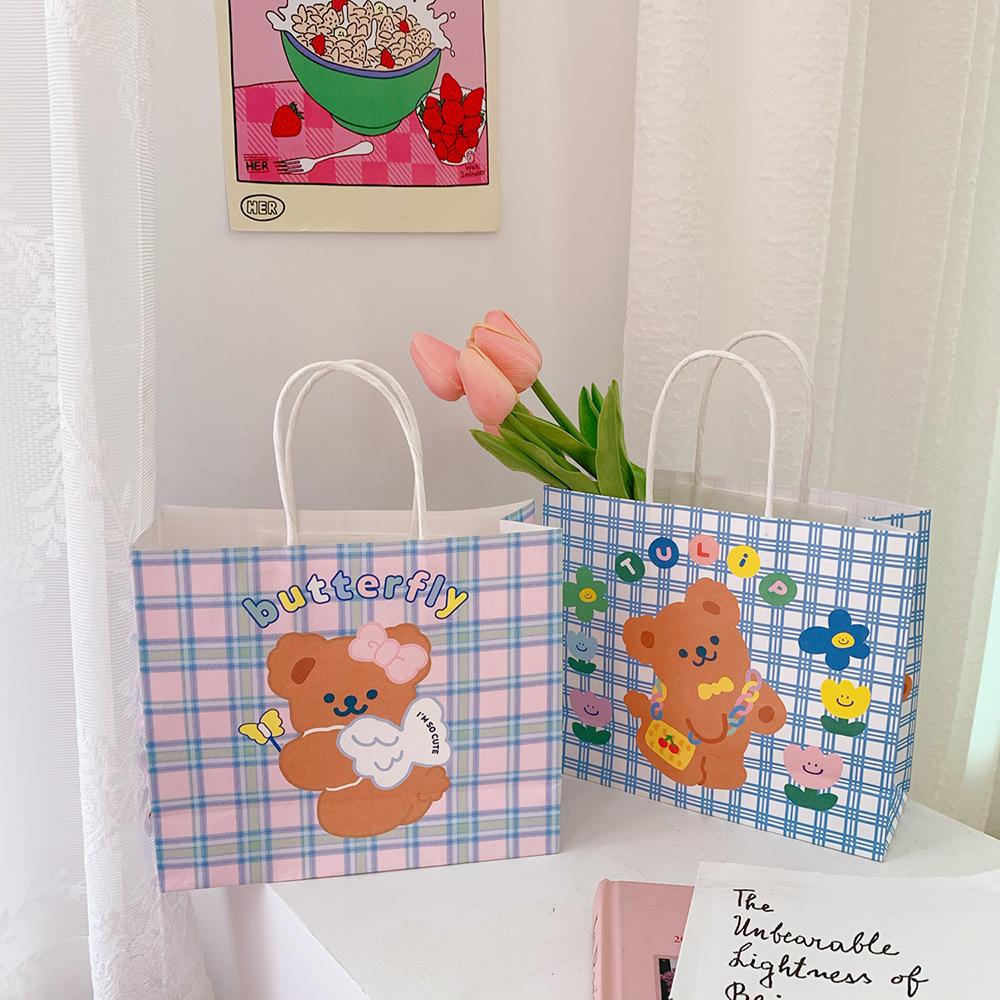 Bonjour Bear Gift Bags