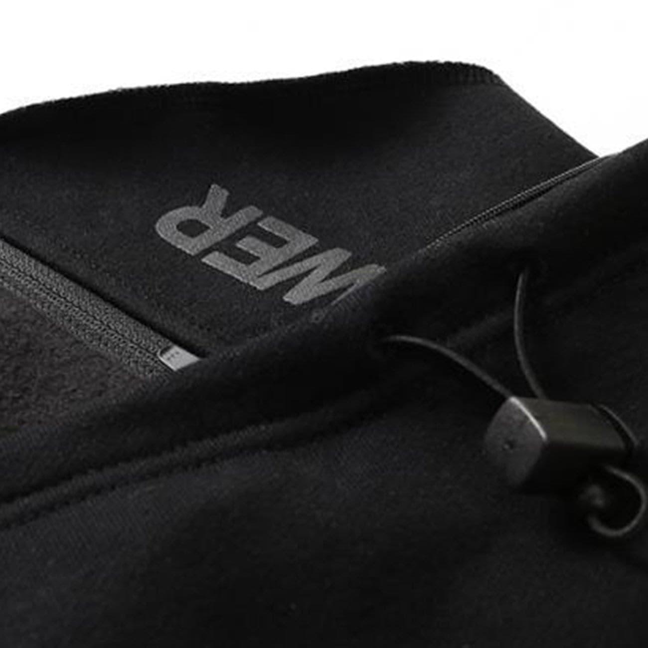 Zipper Function Scarf