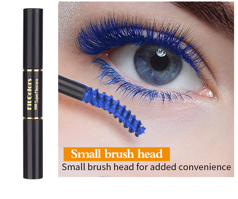 Double Head Color Mascara