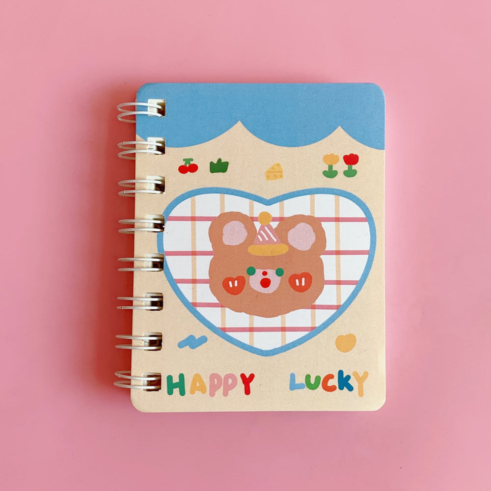 Cute Rabbit Notebooks