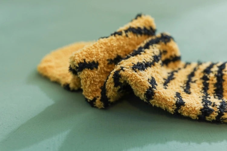 Cute Dog Paw Floor Socks