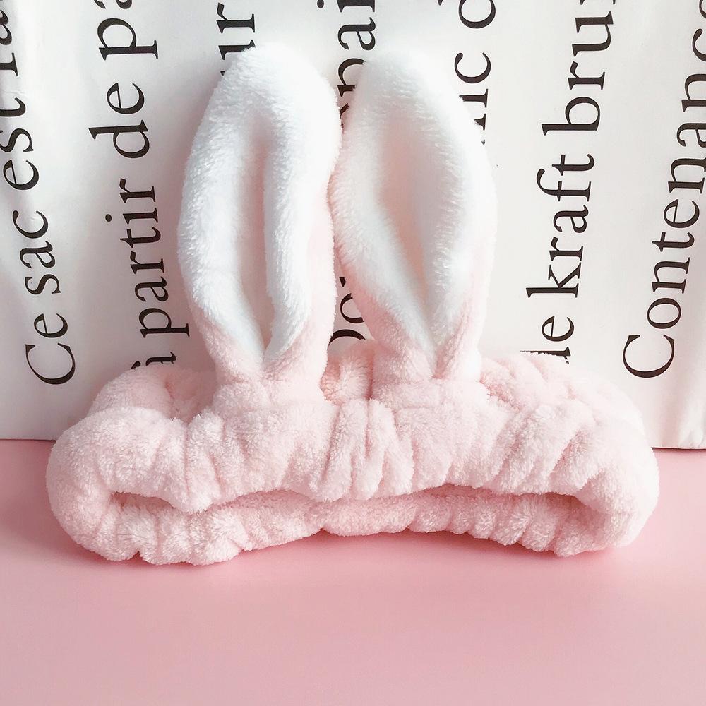 Simple Cartoon Rabbit Ears Headband