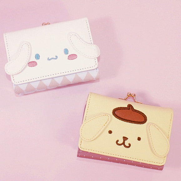 Kawaii Cartoon Wallet