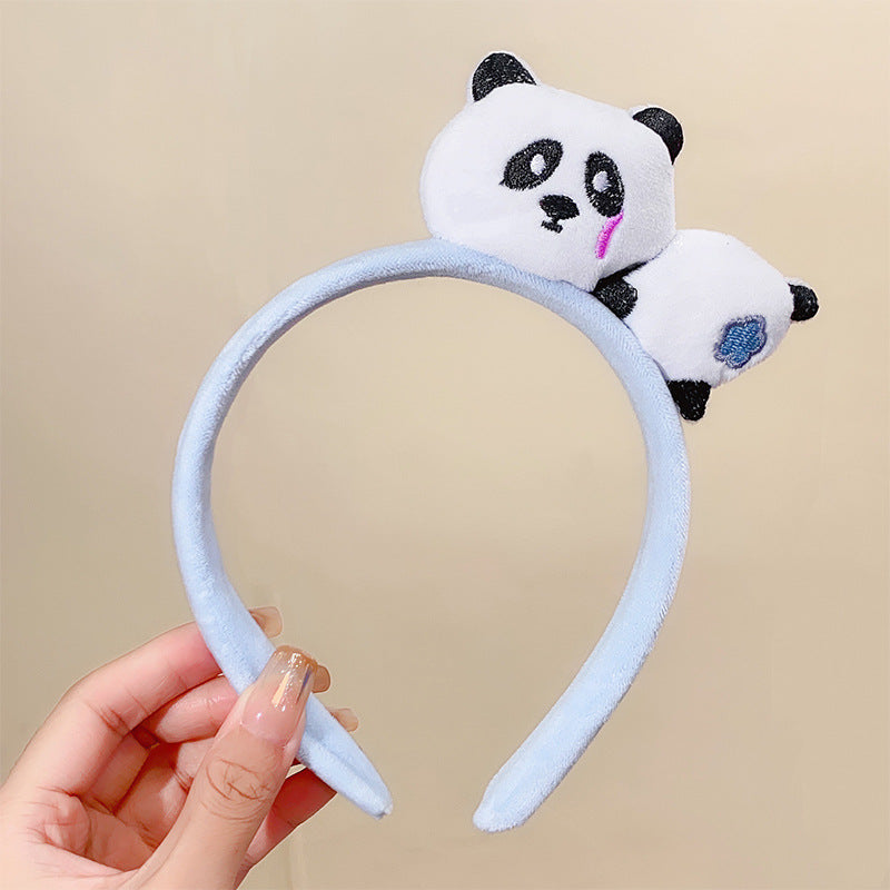 Cute Three-dimensional Doll Headband