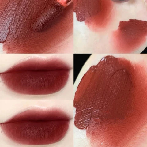 Chestnut Mud Soft Velvet Lipstick